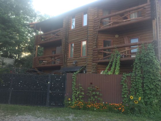 Оренда будинку подобово в Києві Киев