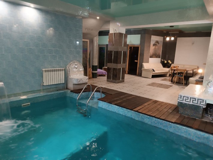 Свет всегда! НГ сдано. Дом у моря с бассейном и сауной - фото 1