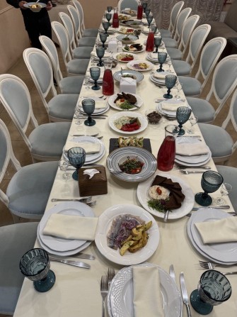 Сдам каминный зал , бассейн сауна любые мероприятия Новый год - фото 1