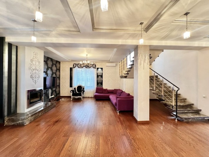 Дом посуточно на новый год Костанди / 6 станция Люстдорфской дороги - фото 1