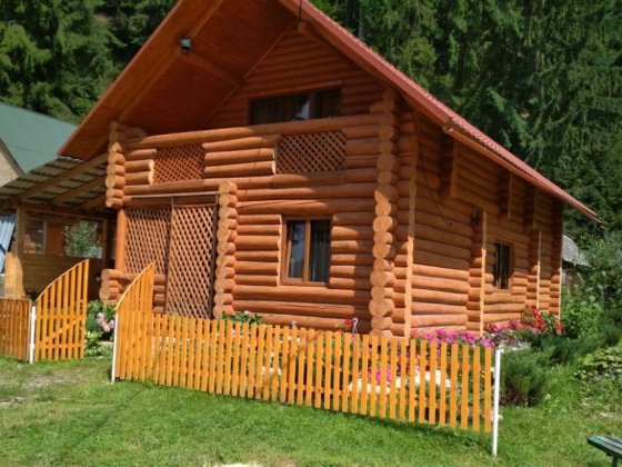 Котедж Анастасия.Новий рік вільно. Межгорье