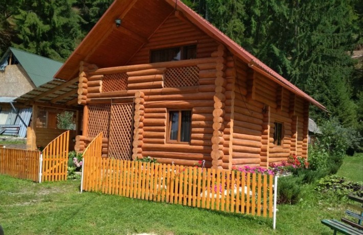 Котедж Анастасия.Новий рік вільно. - фото 1