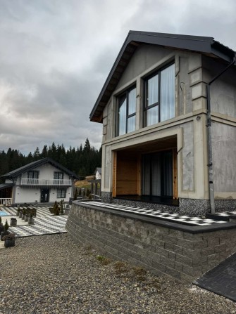 Шале Grace B.E з басейном і СПАкупель - фото 1