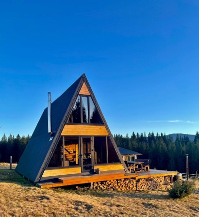 Будинок в горах. Відпочинок в Карпатах. - фото 1