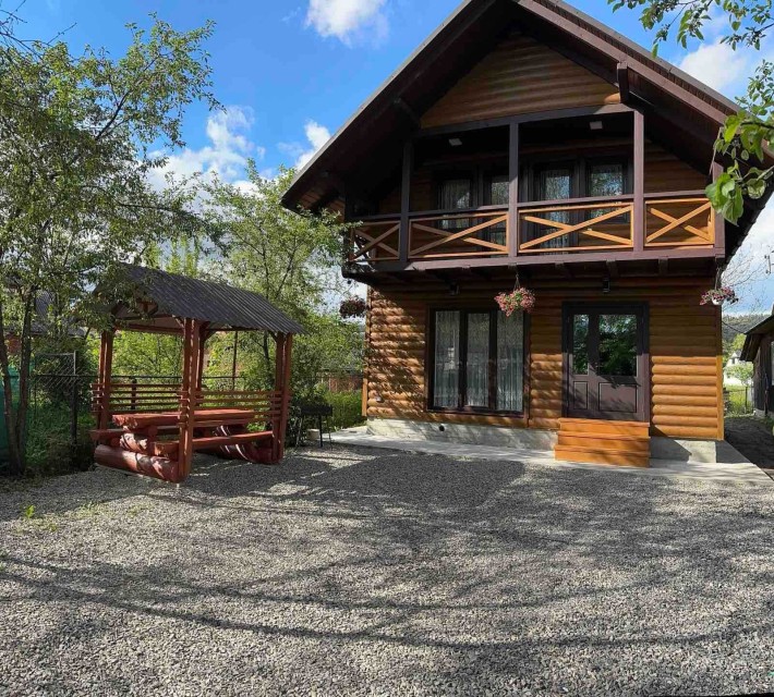 Відпочинок в Карпатах - фото 1