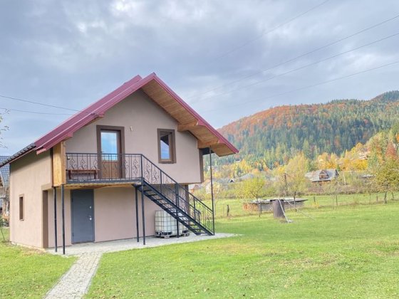 Відпочинок в карпатах Микуличин  ,, Мальовничі карпатиʼʼ Микуличин