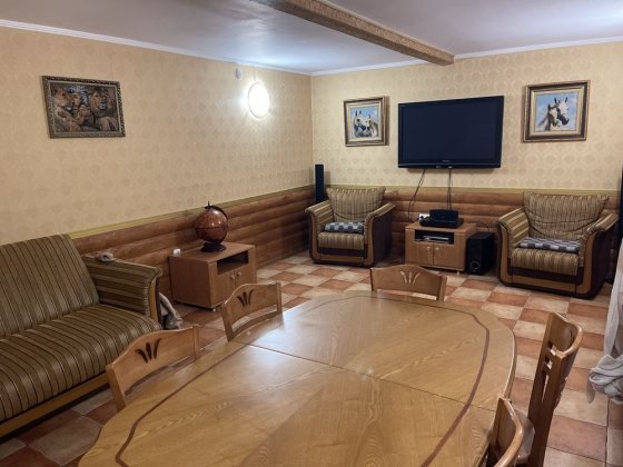 Котедж Білий Гриб Микуличин