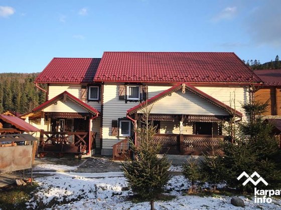 Проживання в Микуличині - «Гуцулочка» Микуличин