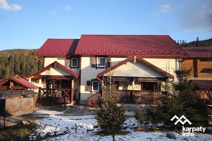 Проживання в Микуличині - «Гуцулочка» - фото 1