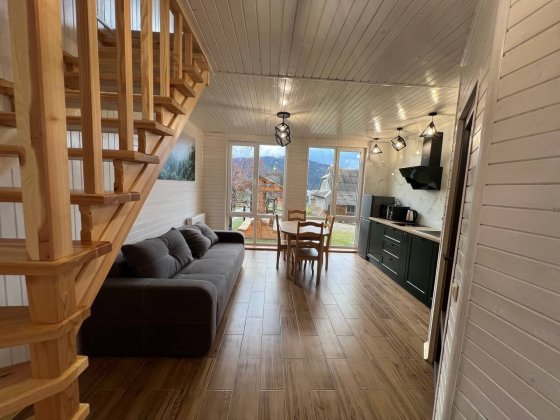 Відпочинок в Карпатах Микуличин