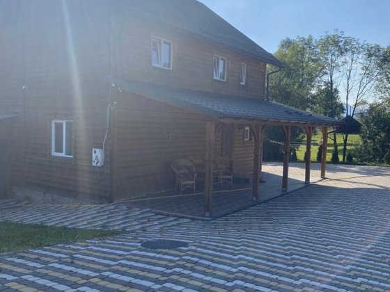 Відпочинок в Карпатах Микуличин