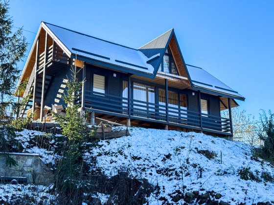 Оренда будиночків в Карпатах .Відпочинок Верховина