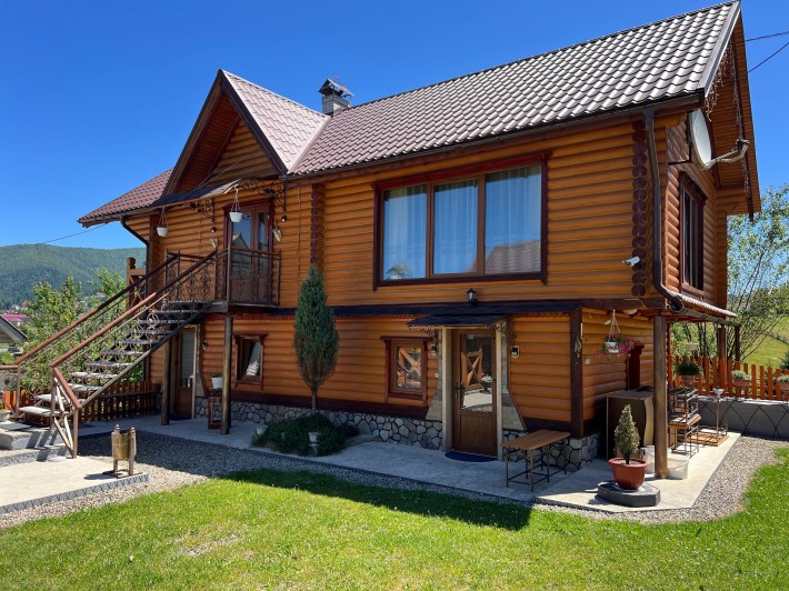 Відпочинок у Ворохті «Ялівець» - фото 1