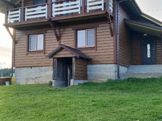 Дідусева Хатина Оренда котеджу у Ворохті, Карпати Ворохта