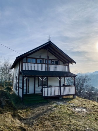 Новий окремий котедж | 4-6 осіб - фото 1