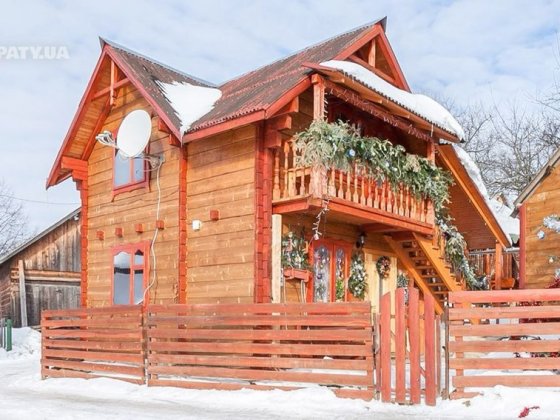 Котедж Мрія| 4-6 осіб Проживання Ворохта Ворохта