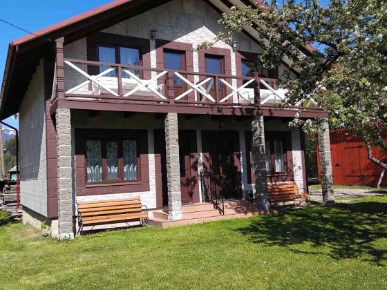 Котедж біля Буковеля. Котедж вільний з 16.12 по 28.12,і з 05.01.26 Микуличин