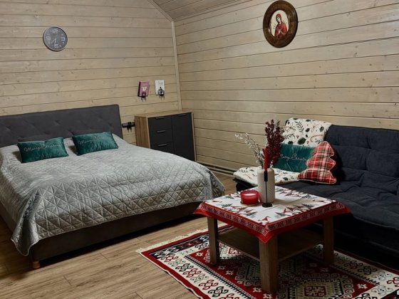 Арартаменти в Карпатах. Котедж. Будиночок. Ворохта