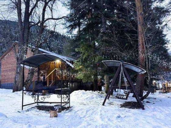 Новорічні свята в Карпатах — будинок подобово, Татарів Татарів