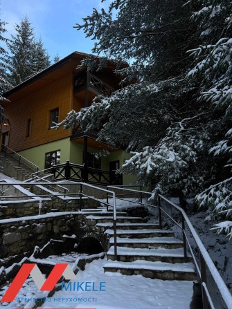 Оренда Котеджу Будинок від2 до 7 осіб с.Татарів Карпати Буковель 10 км - фото 1