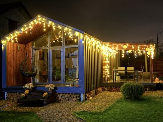 Приватний будинок з чаном.Подобово.Для компанії Дмитрівка