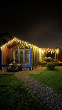 Приватний будинок з чаном.Подобово.Для компанії - фото 1