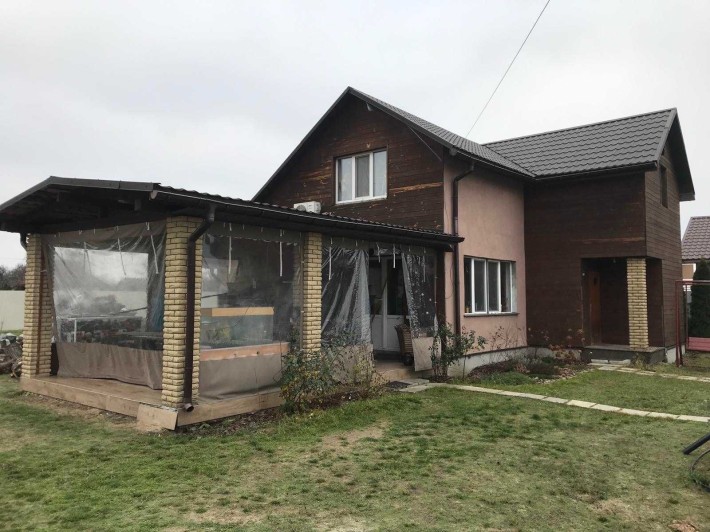 Оренда чудового будинку  на Новорічні свята, Вишгородський район. - фото 1