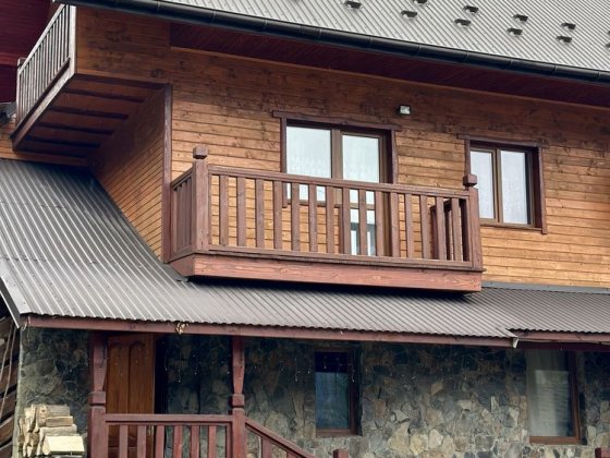 Житло подобово Славсько «Лісова Пісня» Славське