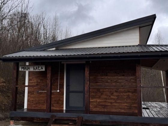 Mala hata  у Славську Славское