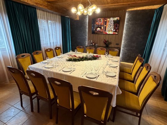 Оренда колиби Рясне-Руське Рясное-Русское