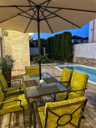 Дом в Совиньоне новогодние корпоративы - фото 1