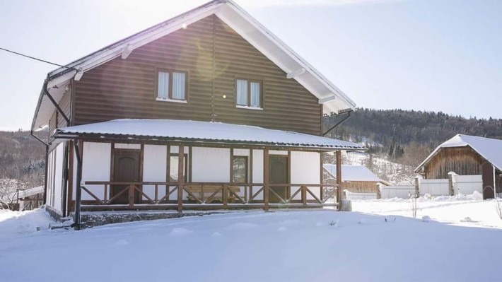 Відпочинок в Мигово.Чан/Сауна - фото 1