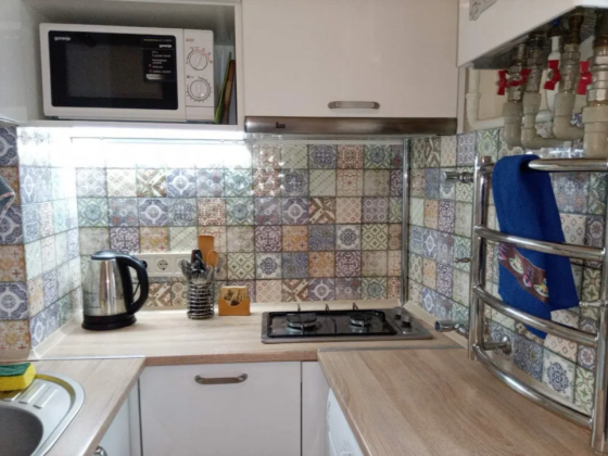 1к Качинского / Дерибасовская. Евроремонт. Вид на море Одесса