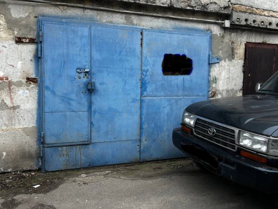 Здам з 2026 року капітальний цегляний гараж з підвалом Киев