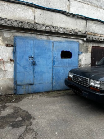 Здам з 2026 року капітальний цегляний гараж з підвалом - фото 1