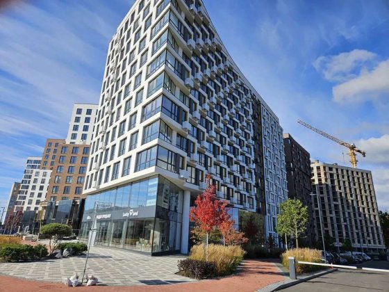 Продаж 1-к квартири вул. Берковецка 6 Киев