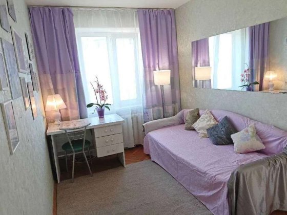 Продаж 3-к квартири Оболонський проспект 39а Київ