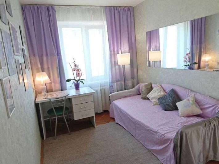 Продаж 3-к квартири Оболонський проспект 39а - фото 1