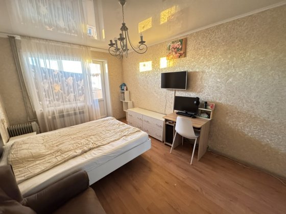 Продам 2-комнатную квартиру с лучшим видом на закаты в Соляных