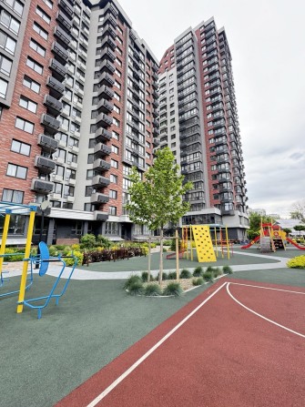 Продаж 4-кімнатної квартири в Голосіївському районі ЖК West House. - фото 1