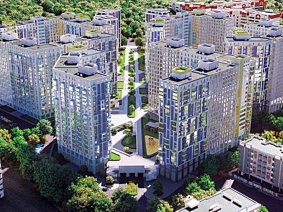 Продаж 2-к квартири вул. Святослава Хороброго 11б Київ