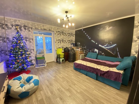 Продається 3-х кімнатна квартира, Соляні Миколаїв