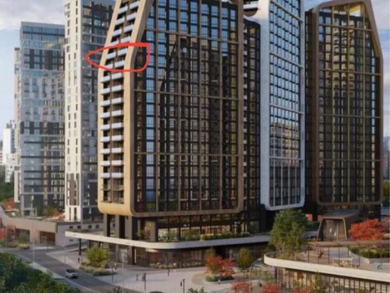 Продаж 2-к квартири вул. Дегтярівська 25а Киев