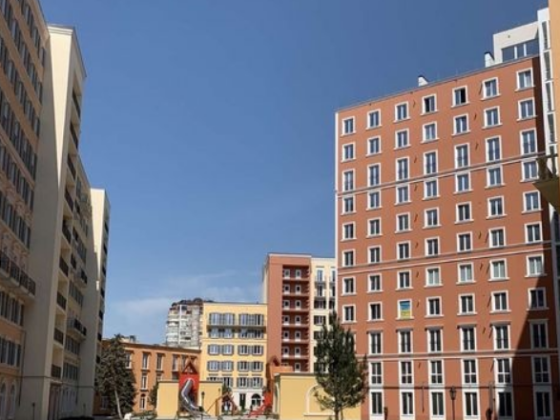 3х к ЖК Виа Рома / Инглези. Переуступка. Дом сдан. ГАЗ