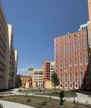 3х к ЖК Виа Рома / Инглези. Переуступка. Дом сдан. ГАЗ - фото 1