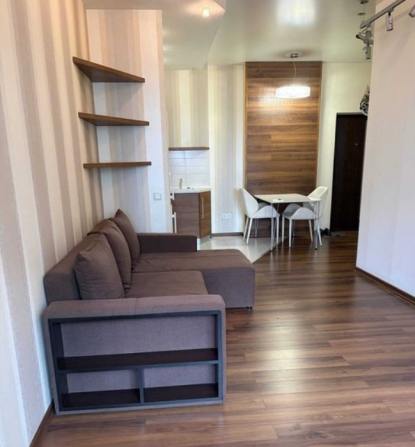 1к ЖК Чудо город/Среднефонтанская. Кап ремонт. Панорама города. - фото 1