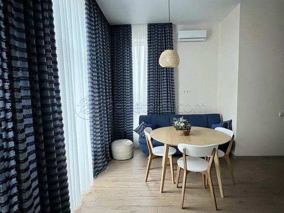 Стильная квартира в Ж/К «Пространство» на Фонтанской дороге. Одесса