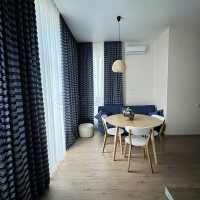 Стильная квартира в Ж/К «Пространство» на Фонтанской дороге. Одеса