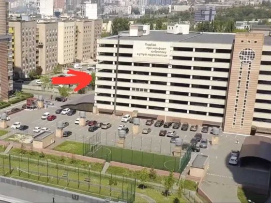 підземний паркінг Київ, Голосіївський, 15000 $ Київ