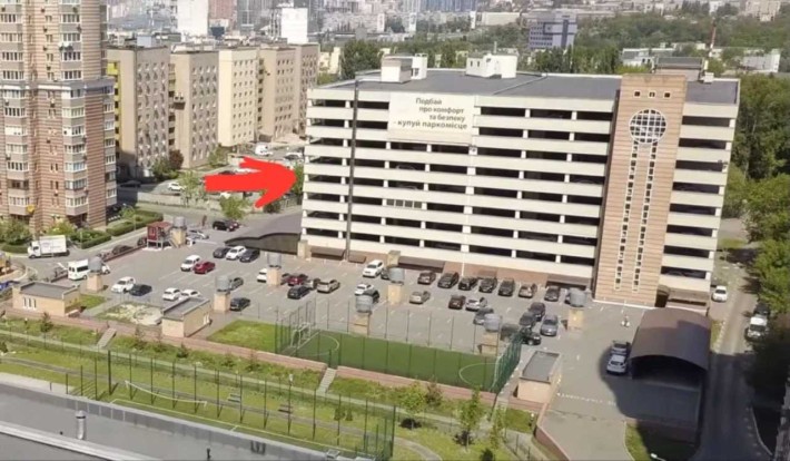 підземний паркінг Київ, Голосіївський, 15000 $ - фото 1